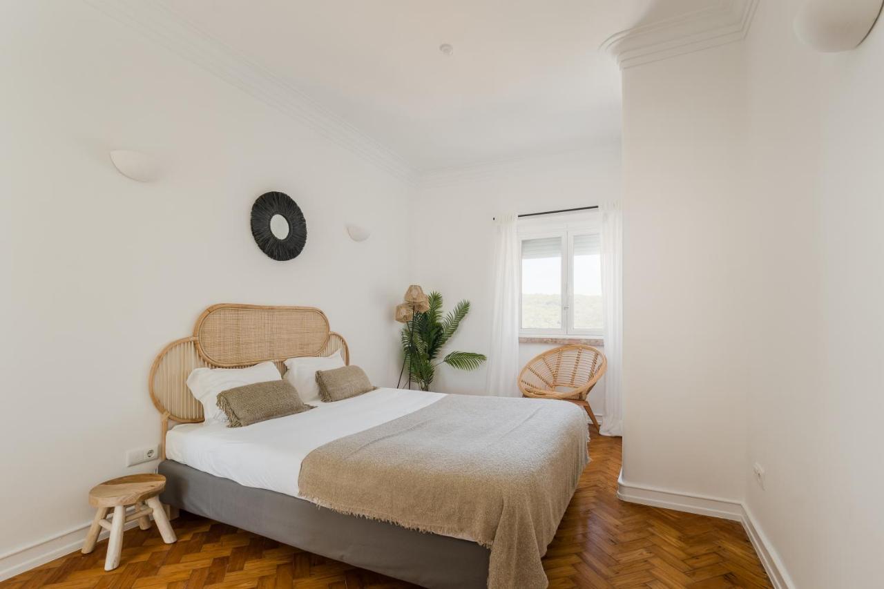 Casa Boma Lisboa - Lighting Apartment With Private Balcony - Campolide I Exterior photo